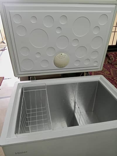 FOR SALE – Haier Deep Freezer HDF-285SD (10 CFT / 285 Liters)