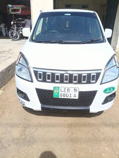 Suzuki Wagon R 2018