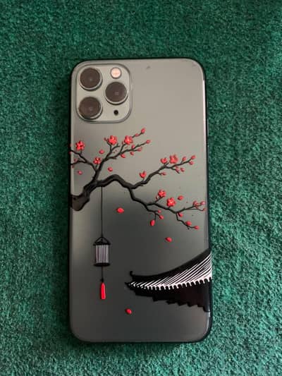 Apple iPhone 11 Pro All oky No Issue