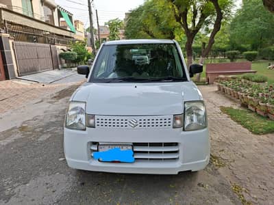 Suzuki Alto G 2007 automatic Japanese Import 2013