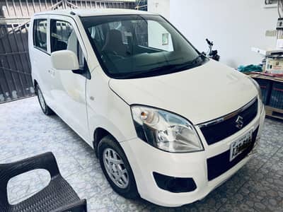 Suzuki Wagon R vxl 2023 pamper to pamper ganion