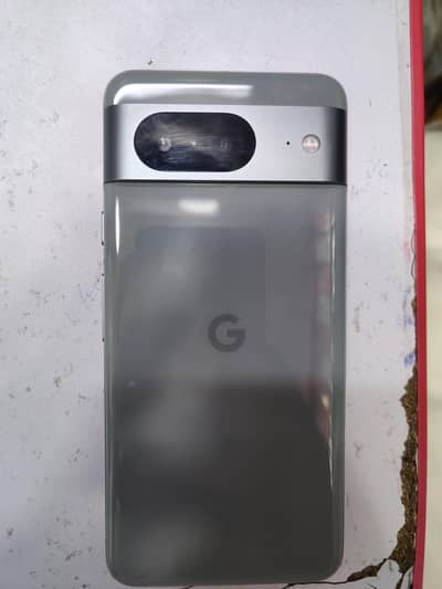 Google Pixel 8 pta aproved 8/128 water pack pin dot. . .