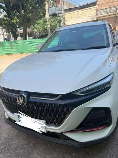 Changan Oshan X7