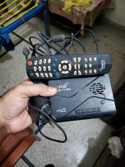 lcd box on hai jis ko chaeye contect me