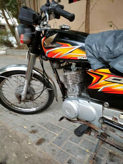 Honda 125