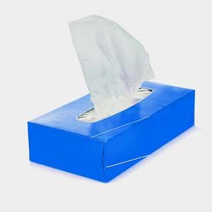 company tissue