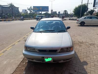 Suzuki Baleno 2001