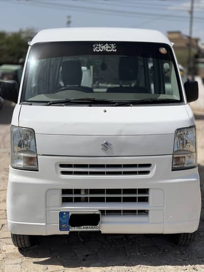 Suzuki Every 2013/2018 (0,3,1,1,4,5,3,3,3,5,9)