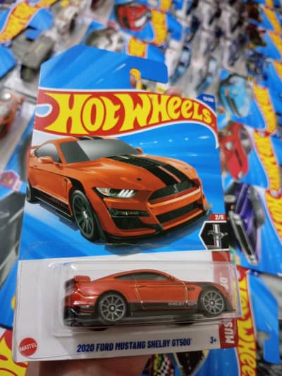 Hot Wheels 1/64 scale 2025 & 2026 Die-cast Metal Toy Cars For Kids