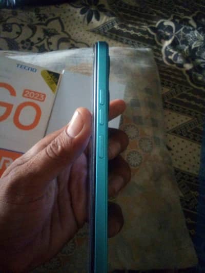 Tecno Spark Go