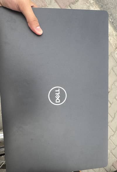 Dell Laptop i7 8th Gen 8GB Ram 256GB SSD
