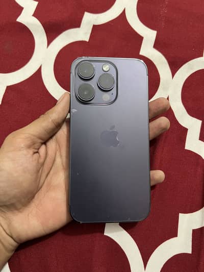 Apple iPhone 14 Pro