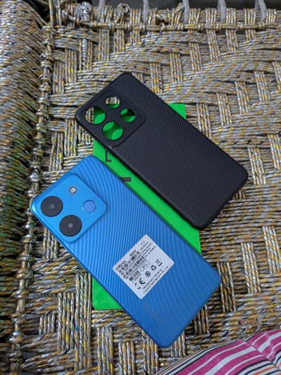 Infinix Smart 7