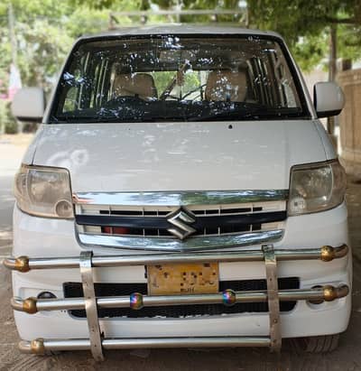 Suzuki APV 2010