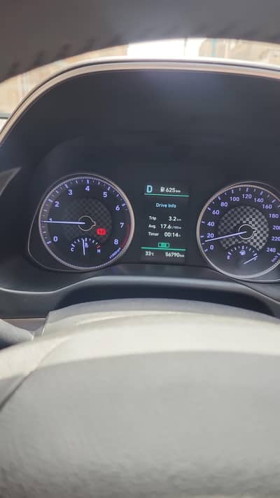 Hyundai Elantra 2021