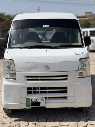 Suzuki Every 2010/2015