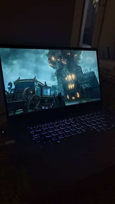 Dell precision 5530 16/512