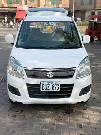Suzuki Wagon R  VXR 2020