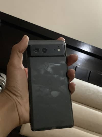 Google Pixel 6 condition 10by 9