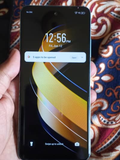 Infinix Smart 8 Pro with Box+Charger+Backcover