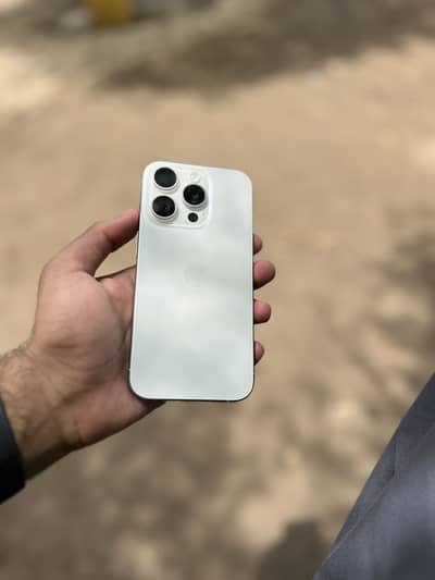 IPhone 15 Pro PTA
