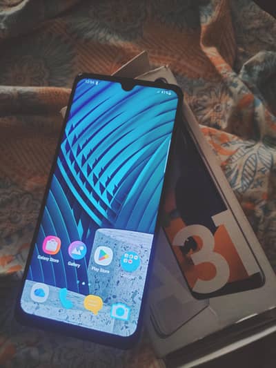 Samsung Mobile A31