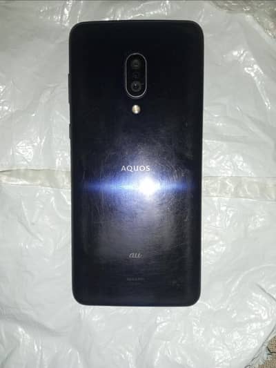 Sharp Aquos Zero 2 8/256 Neat & Clean PTA Approved