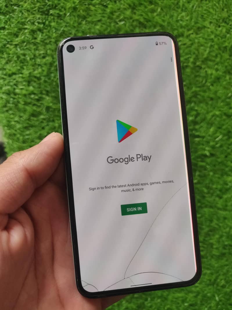 Google Pixel 5 0