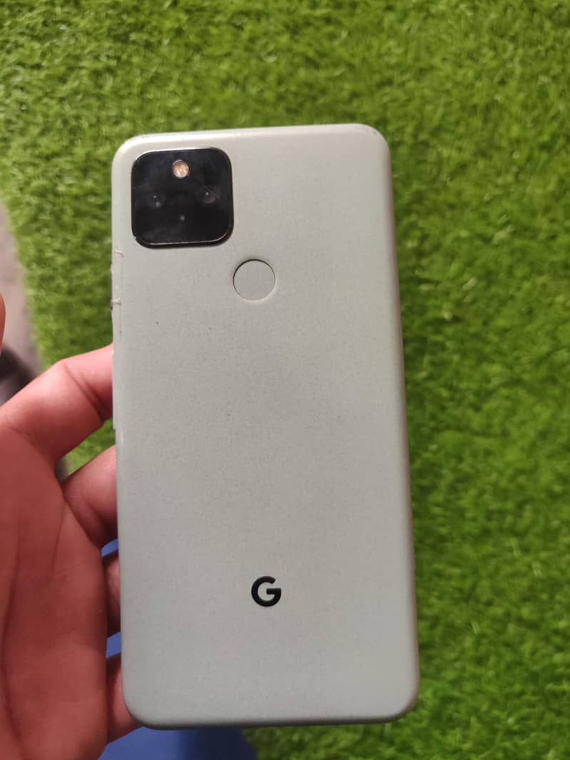 Google Pixel 5 1