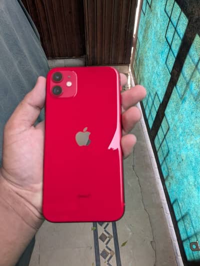 I phone 11 non pta factory unlock water pack