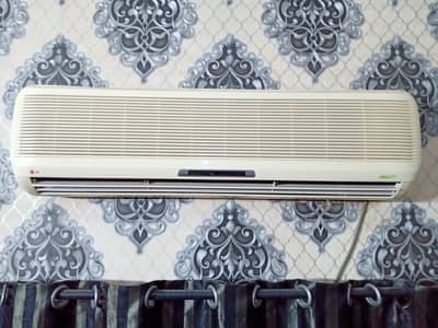 LG 1.5 TON (Jet Cool)