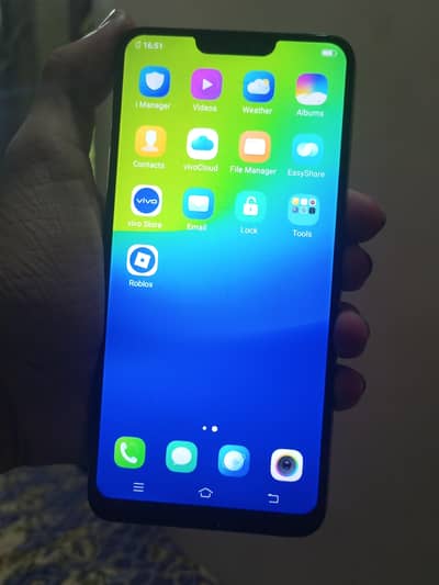 Vivo Y85A 4/64gb