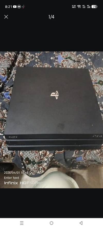 PS4 pro best game cosole