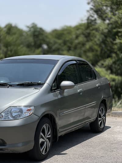 Honda City 2005 IDSI BEST FUEL AVERAGE