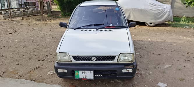 Suzuki Mehran 2010