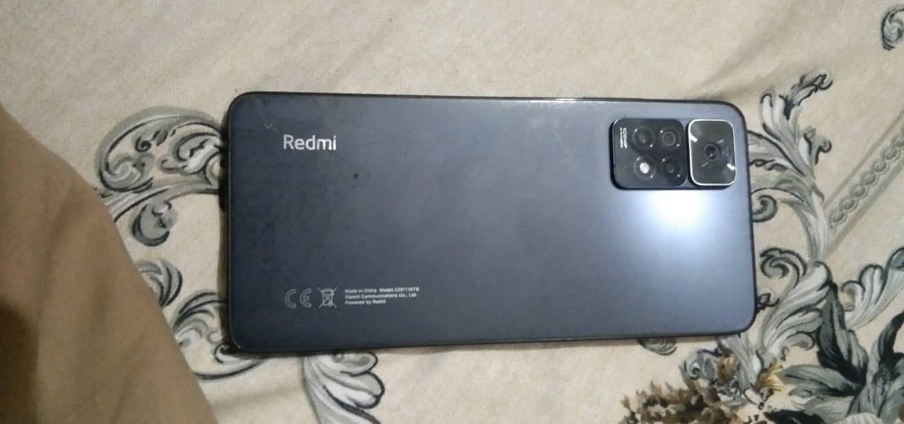 Redmi Note 11 pro 1