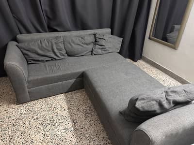 L Sofa set