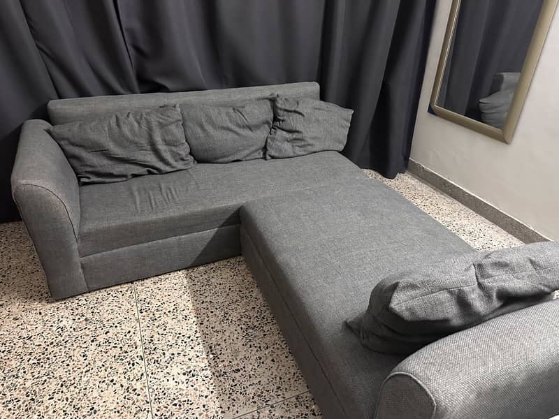 L Sofa set 0