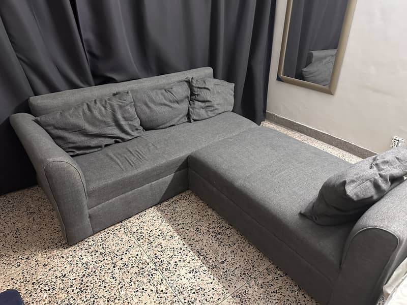 L Sofa set 2