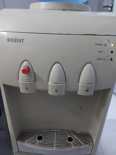 orient water dispenser