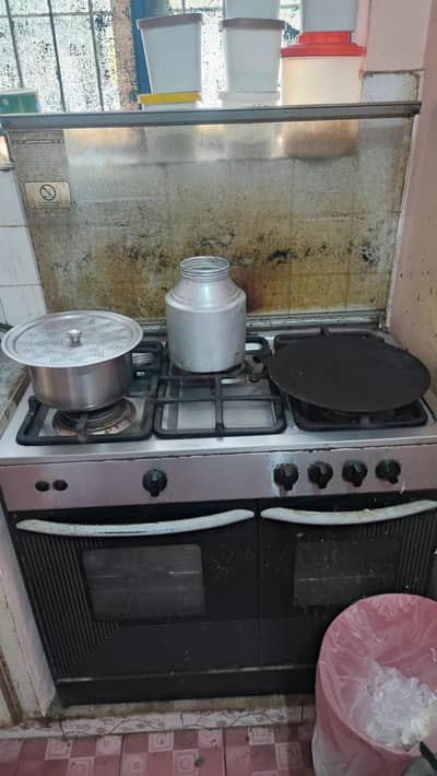Cooking range, Gas stove, Gas oven, Chohla