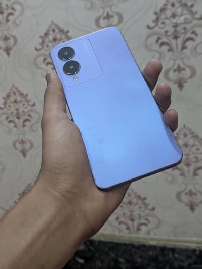Vivo Y17s