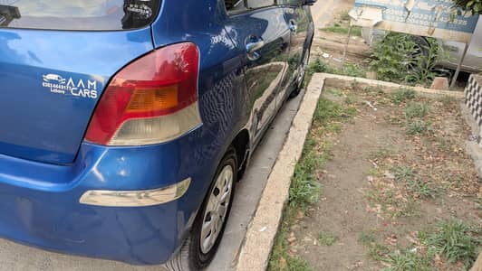Toyota Vitz 2010 0323/406/1183