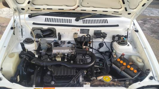 Suzuki Mehran VX 2015