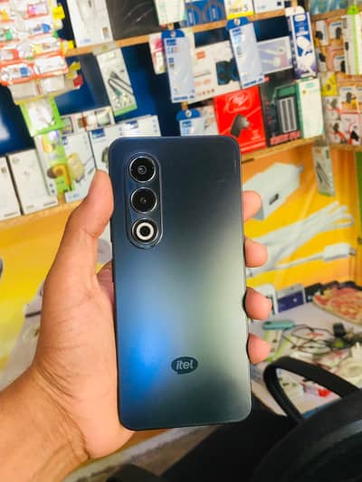 Itel S25