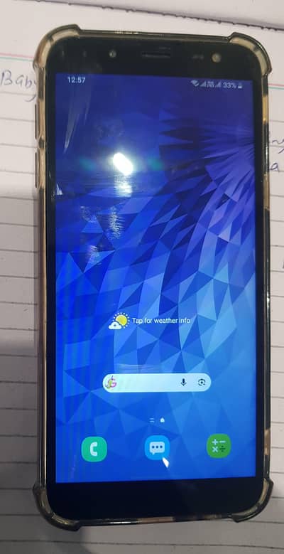 Samsung Galaxy j6