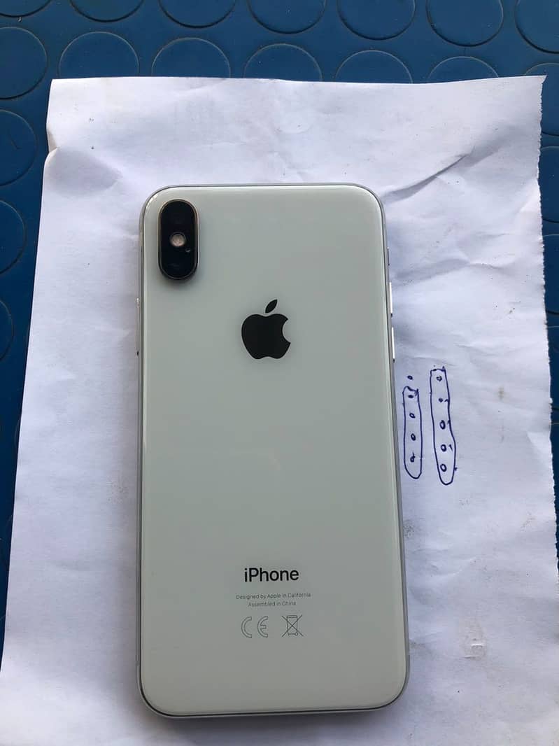 Apple iPhone X 7