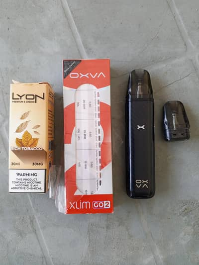 pod for sale with Rich tobacco premium E liquid 30ml 30MG