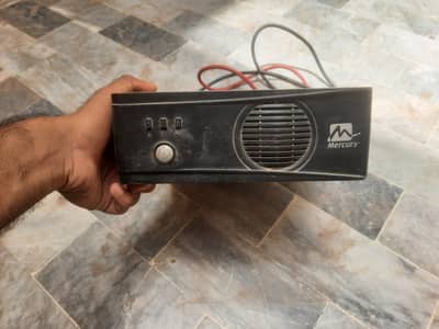 Mercury.  Model Radiant 1000