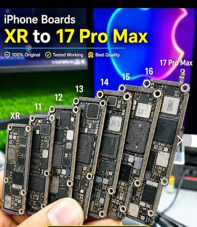 Apple iPhone Boards All models 0328.6217942